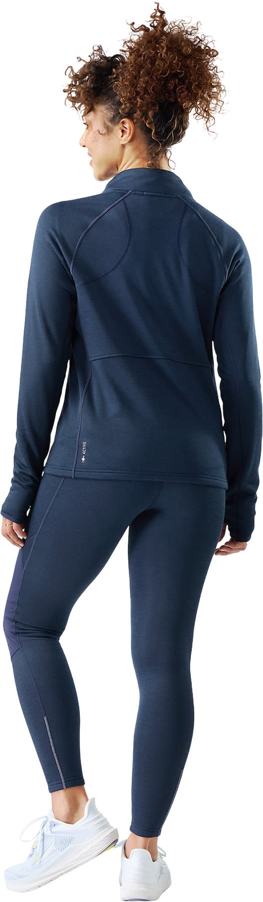Product gallery image number 2 for product Active Fleece Jacket - Women's