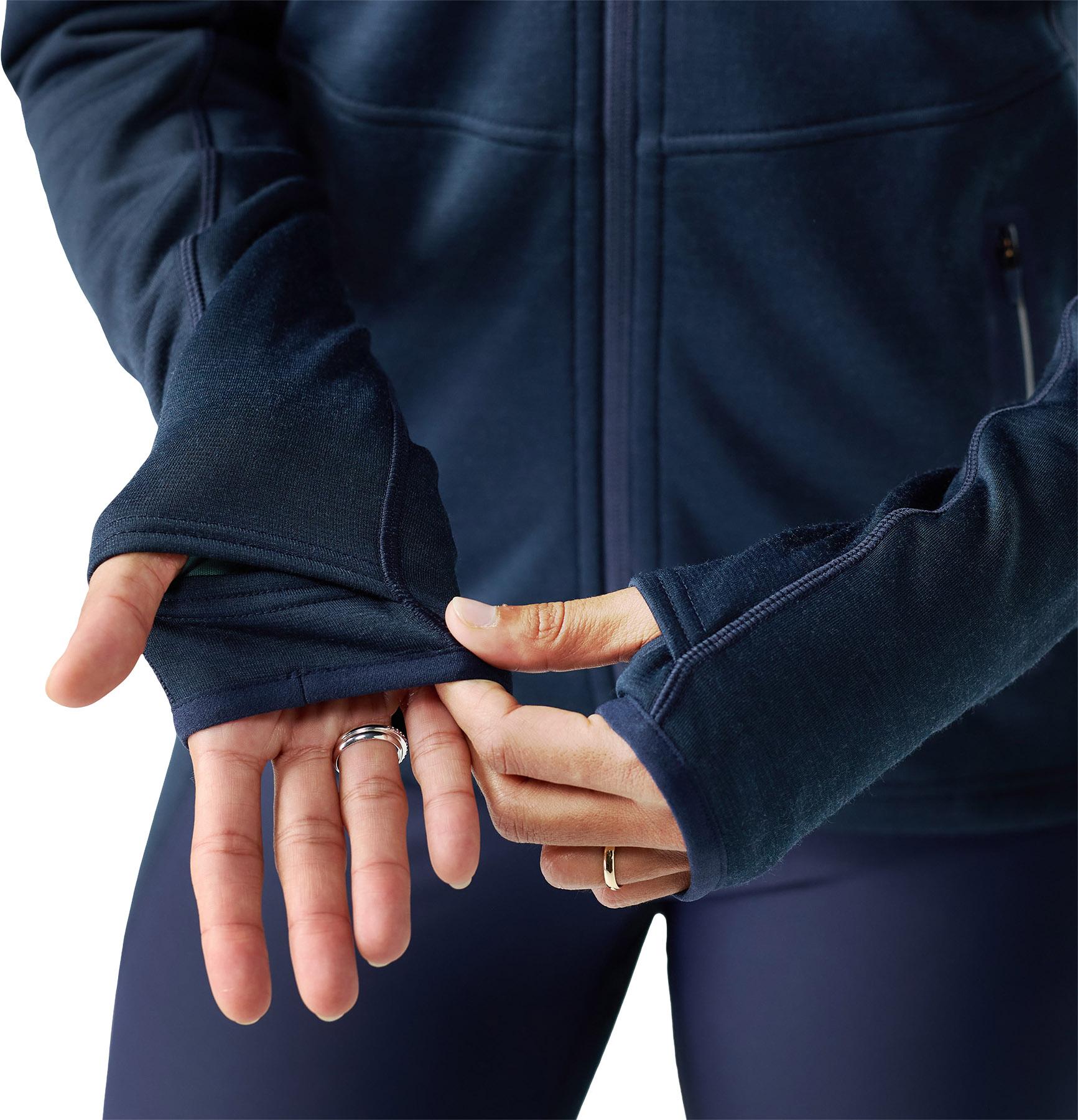 Product gallery image number 3 for product Active Fleece Jacket - Women's