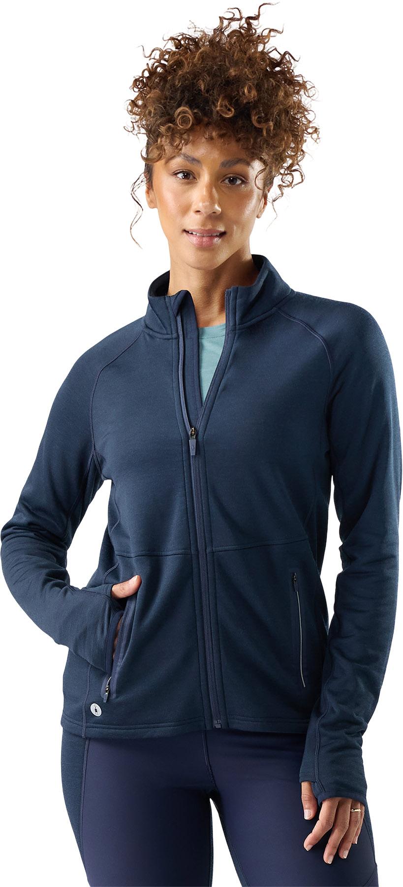 Product gallery image number 4 for product Active Fleece Jacket - Women's