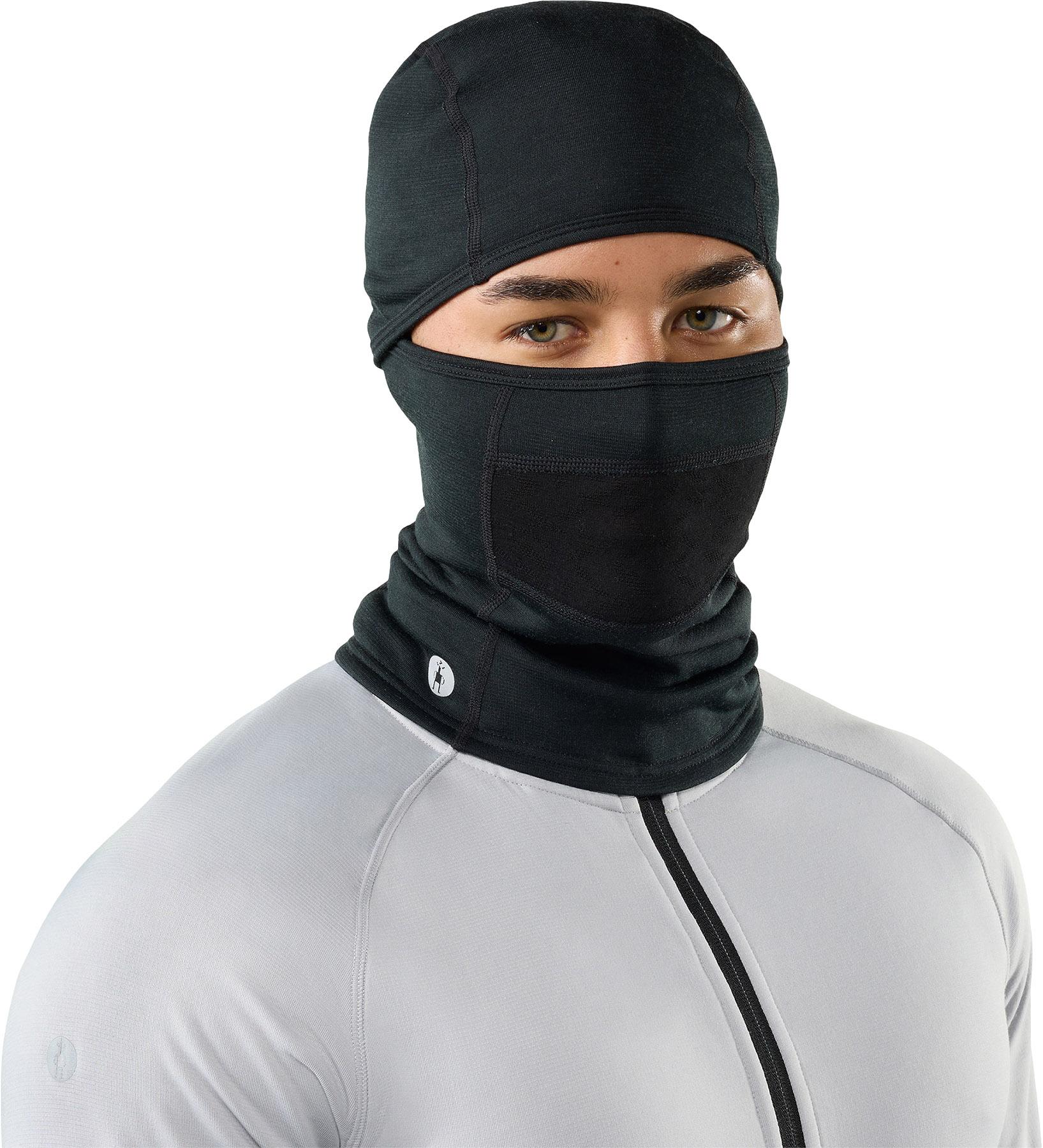 Product gallery image number 3 for product Active Fleece Hinged Balaclava