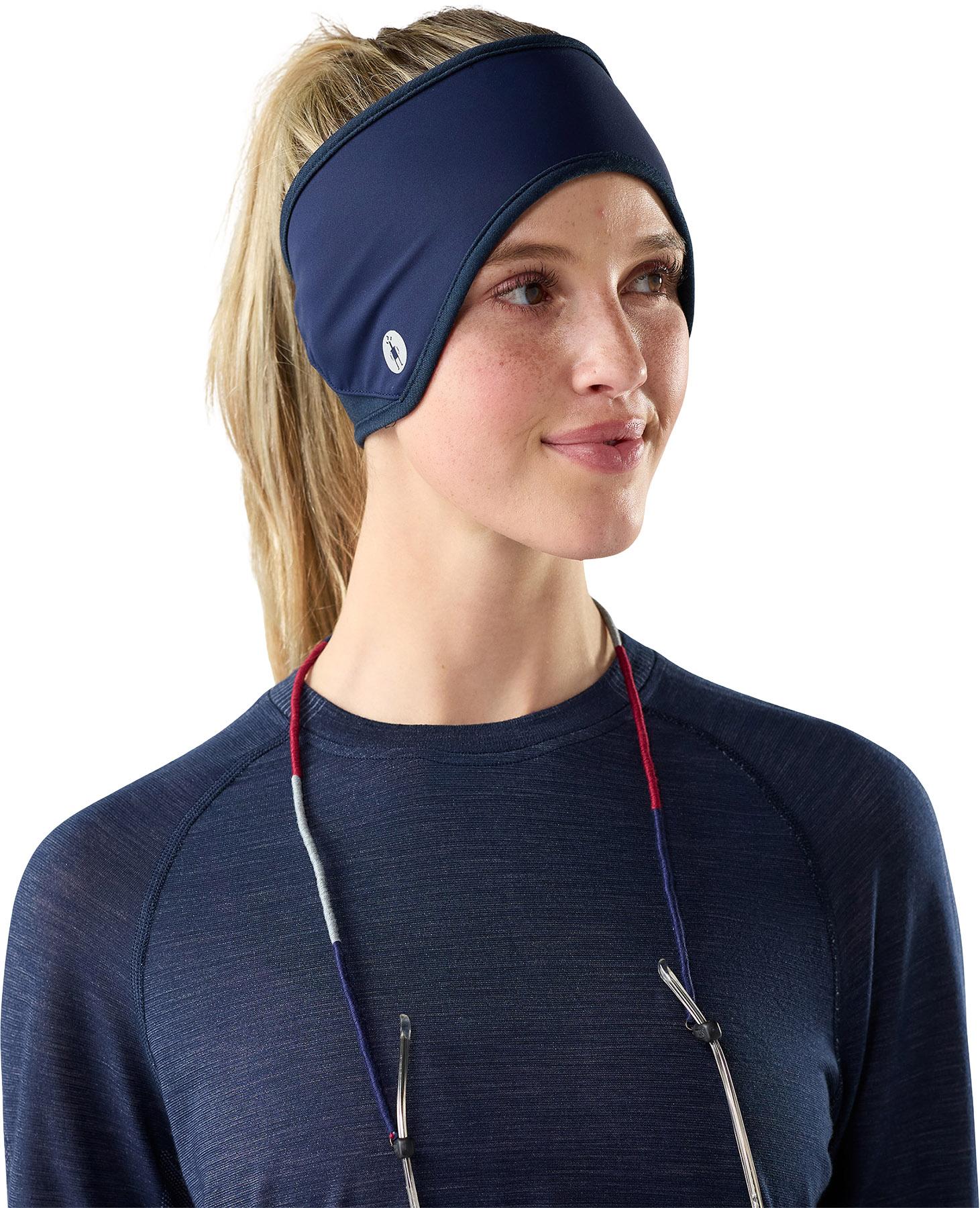 Product gallery image number 2 for product Active Fleece Wind Headband