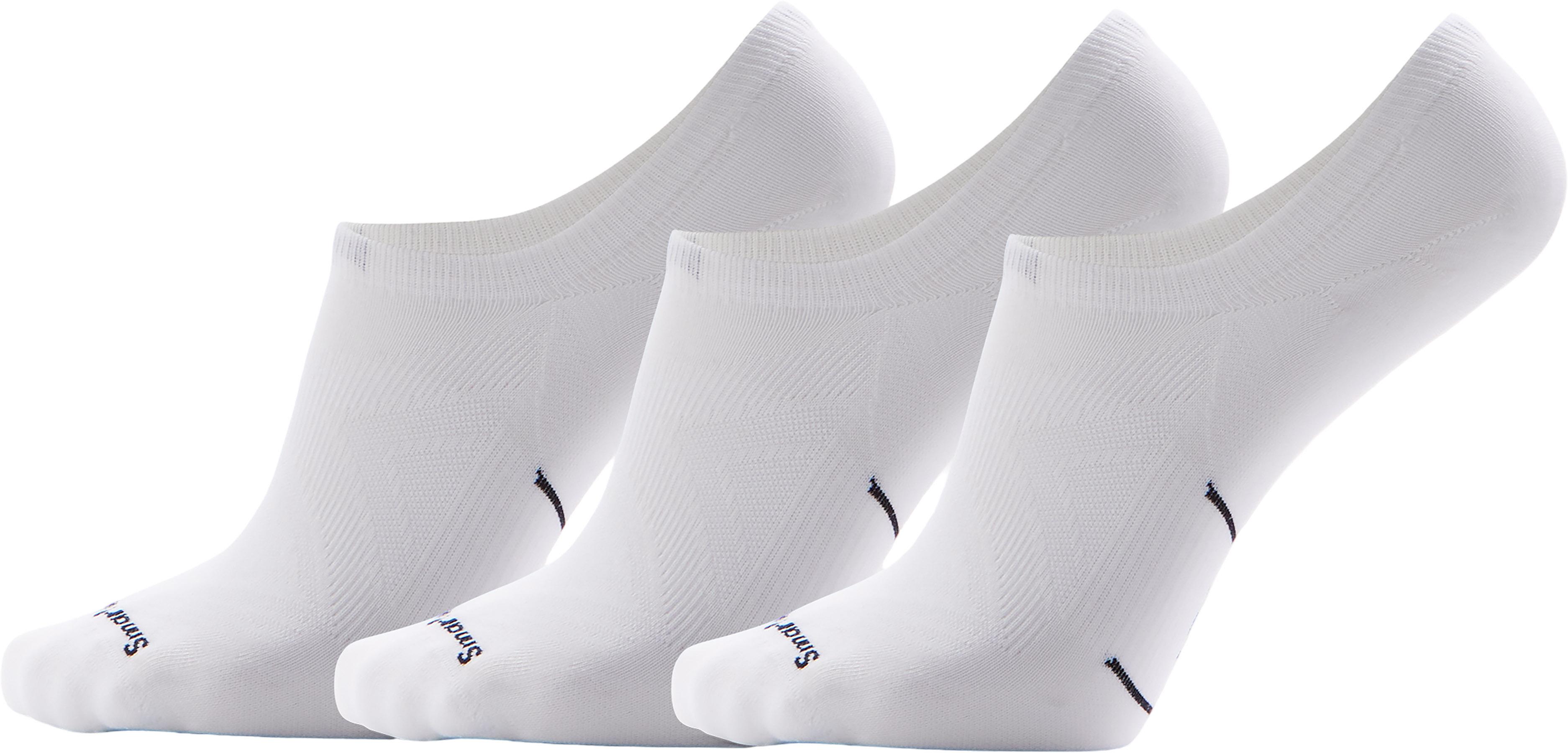 Product image for Run Zero Cushion Multi Pack No Show Socks - Men's