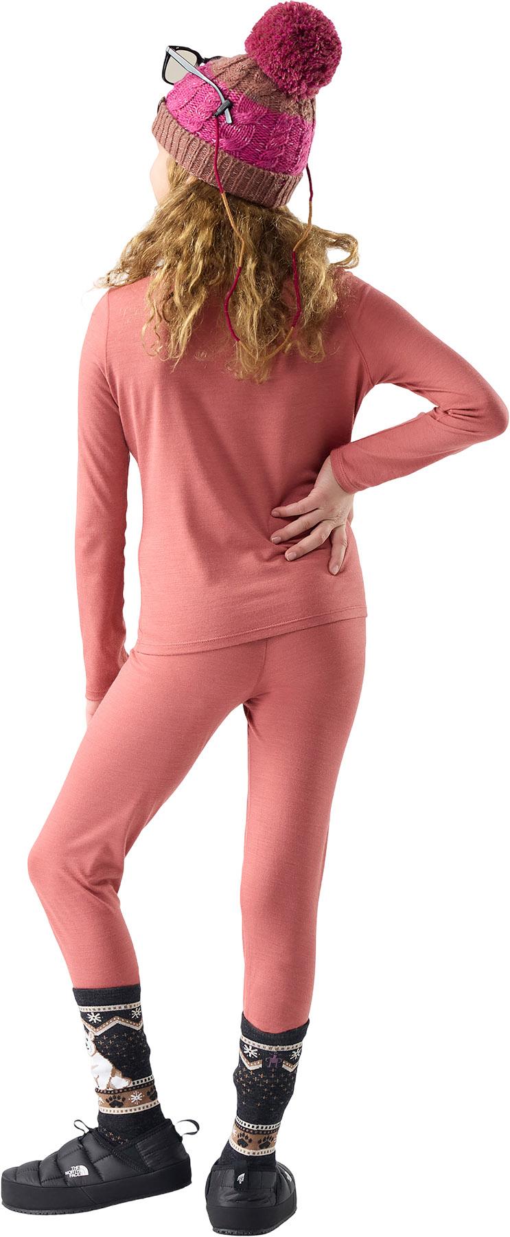Product gallery image number 2 for product Classic Merino Blend Base Layer Bottom Boxed - Kids