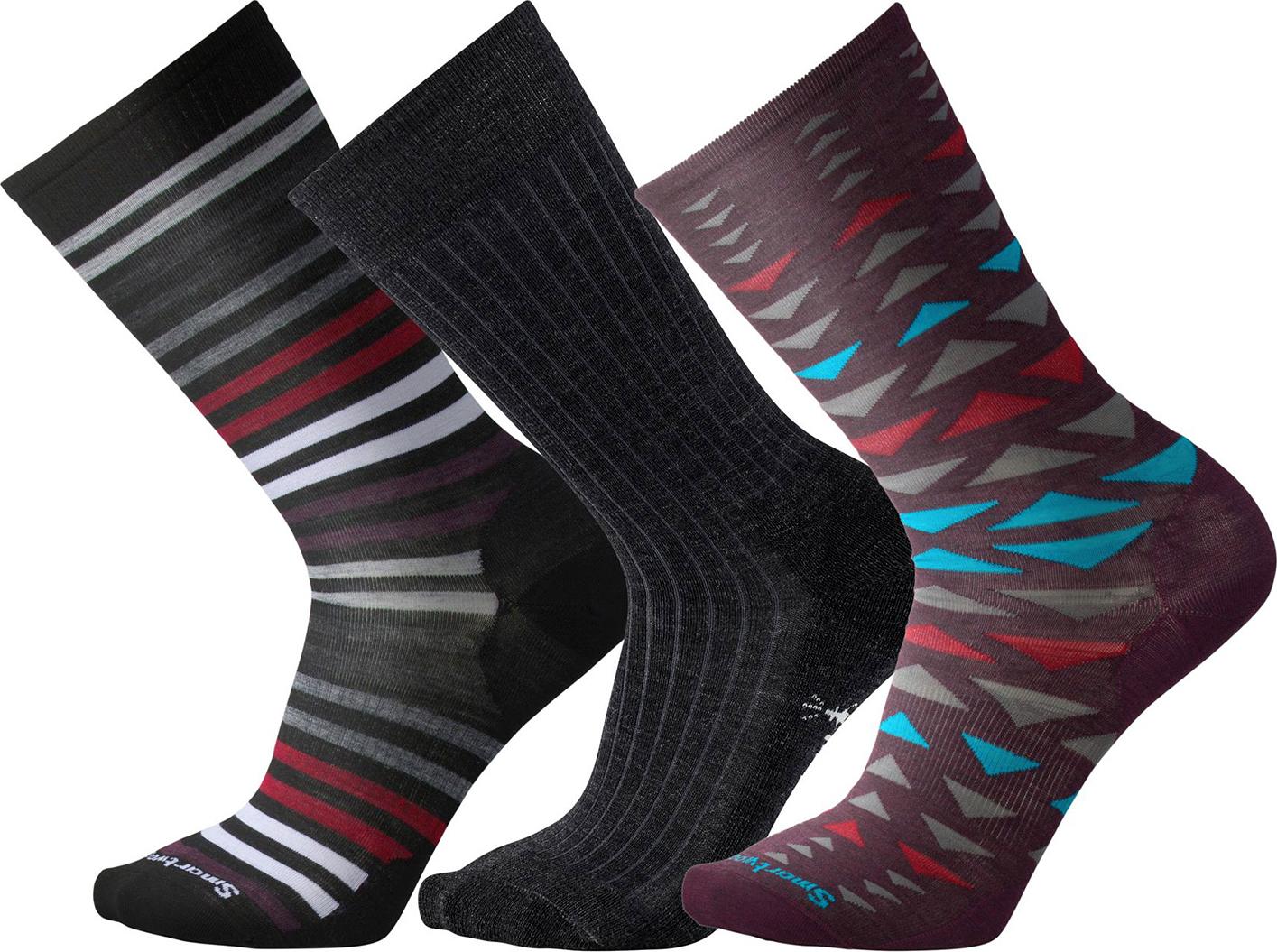 Product gallery image number 1 for product Trio 1 Socks - Mens