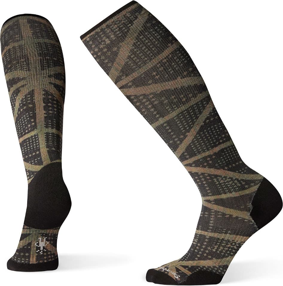 Product gallery image number 1 for product Compression On The Move Print OTC Socks - Men's