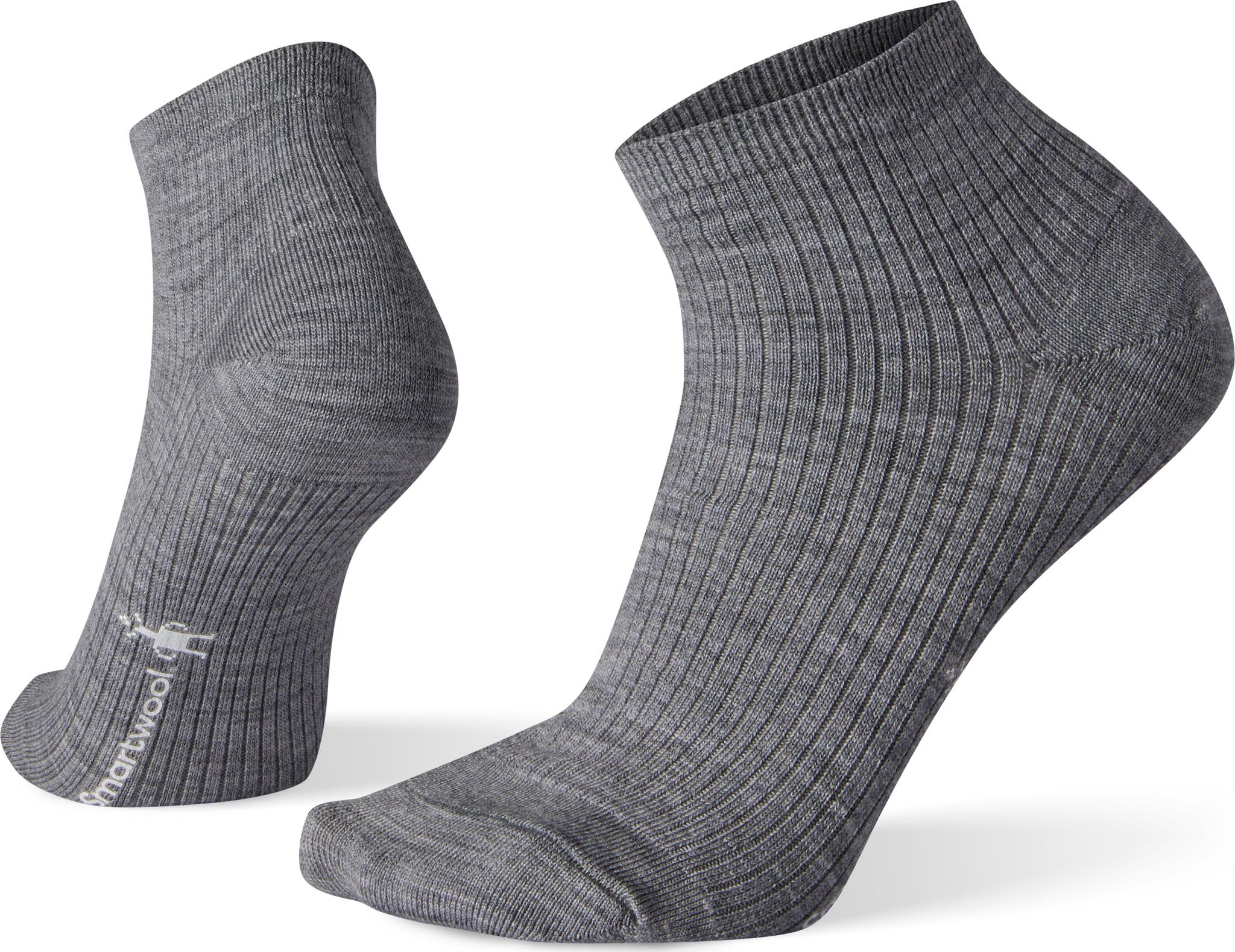 Product gallery image number 1 for product Texture Mini Boot Socks - Women's