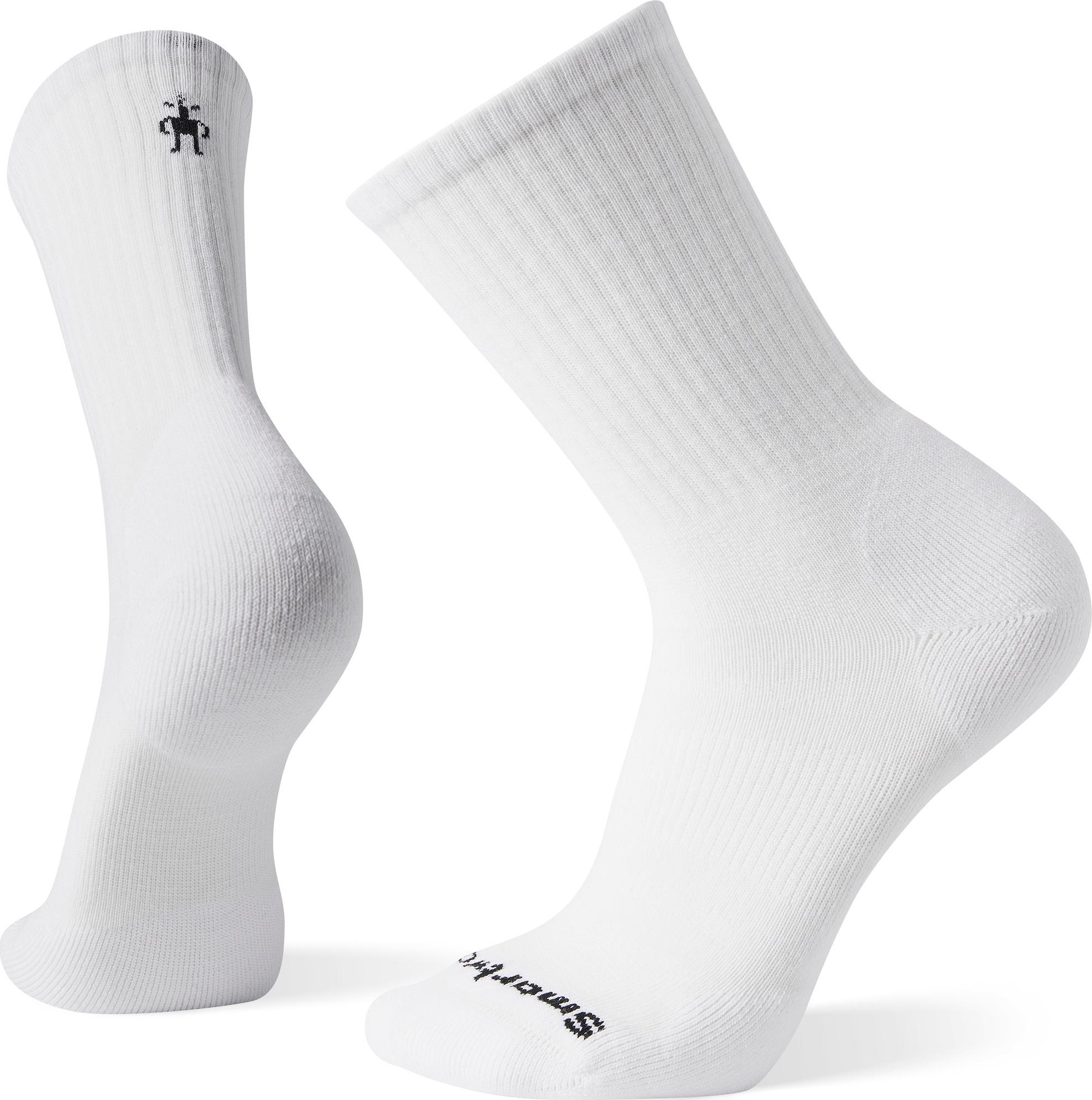 Product gallery image number 1 for product Athletic Light Elite Crew Socks - Men's