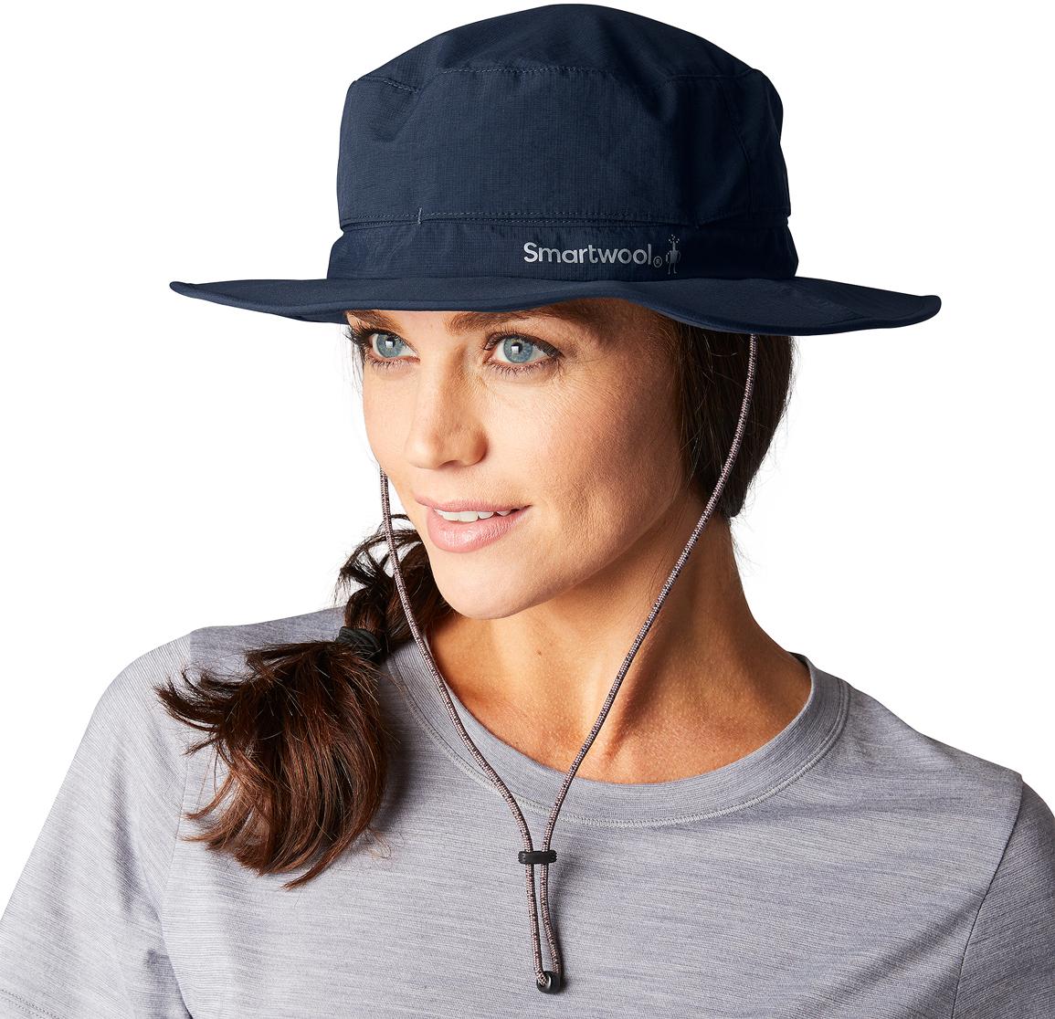 Product gallery image number 3 for product Smartwool Sun Hat