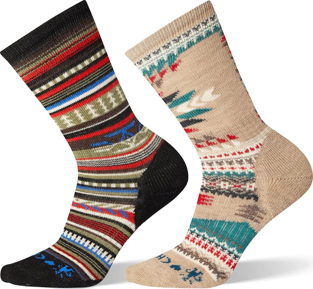 Product gallery image number 1 for product CHUP 2 Pack II Socks - Men's