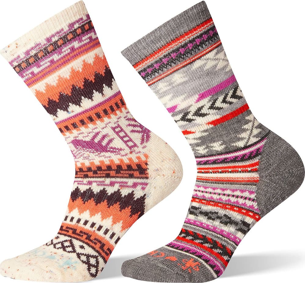 Product gallery image number 1 for product CHUP 2 Pack I Socks - Women's