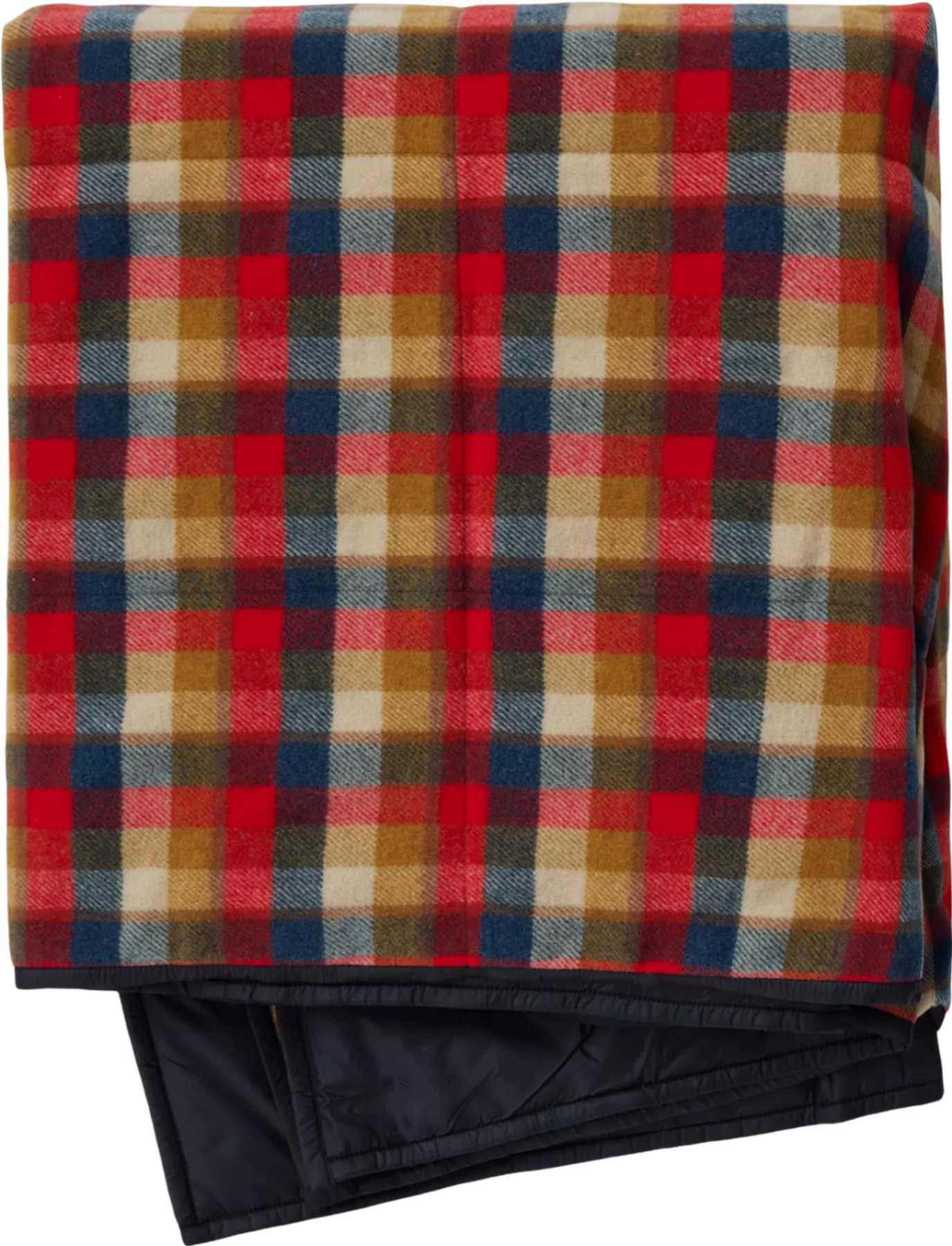 Medium Gray Plaid