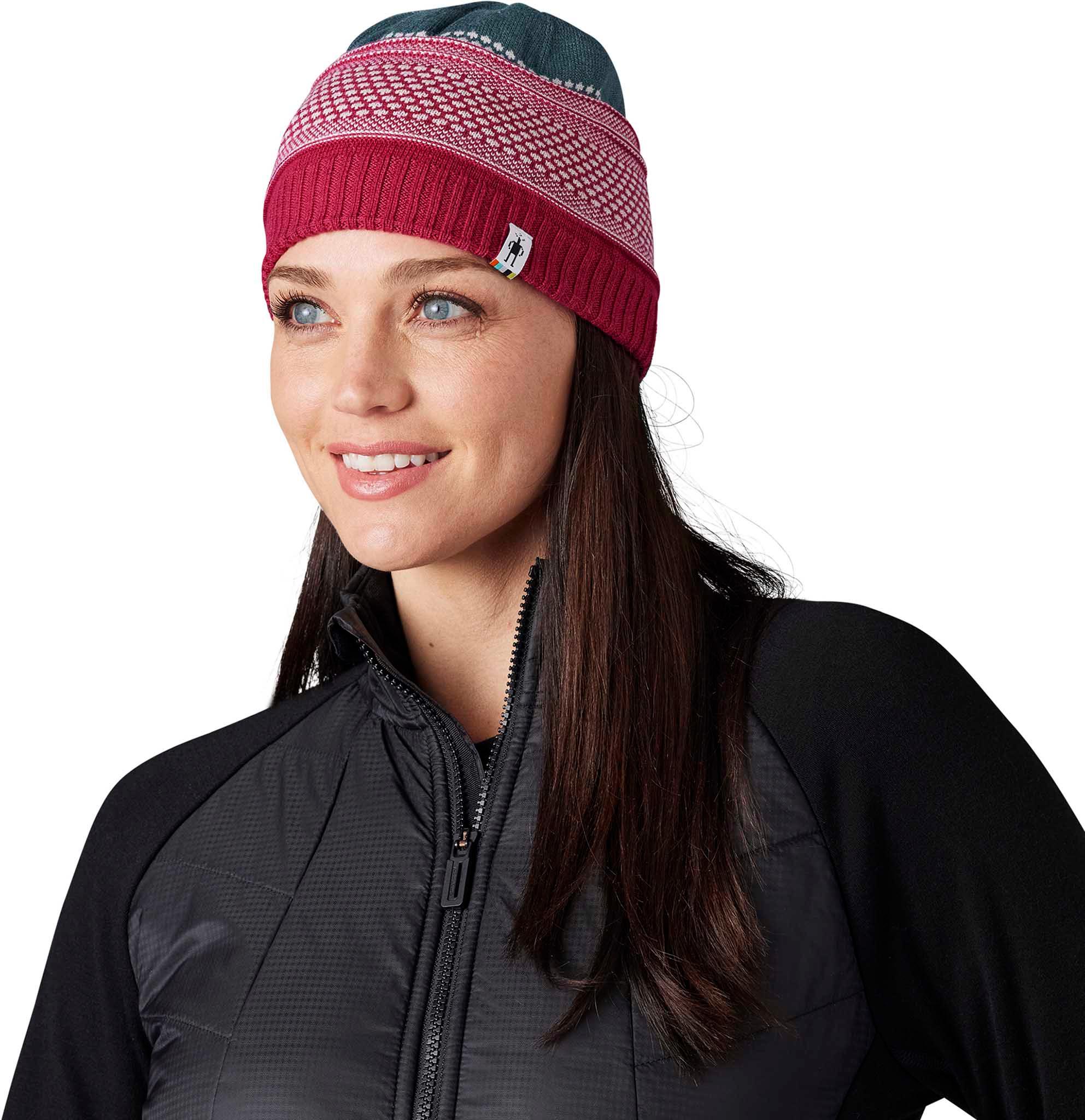 Product gallery image number 2 for product Bonnet torsadé Popcorn – Unisexe