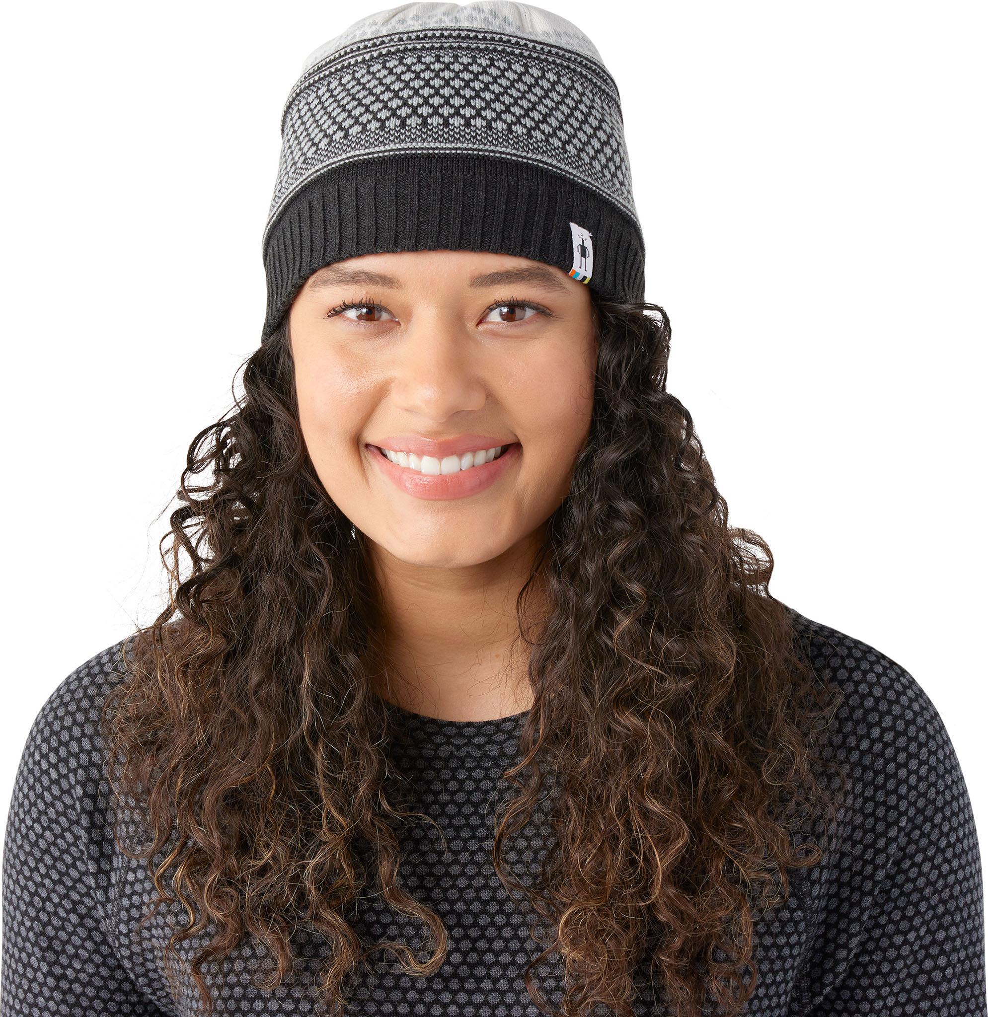 Product gallery image number 2 for product Popcorn Cable Beanie – Unisex