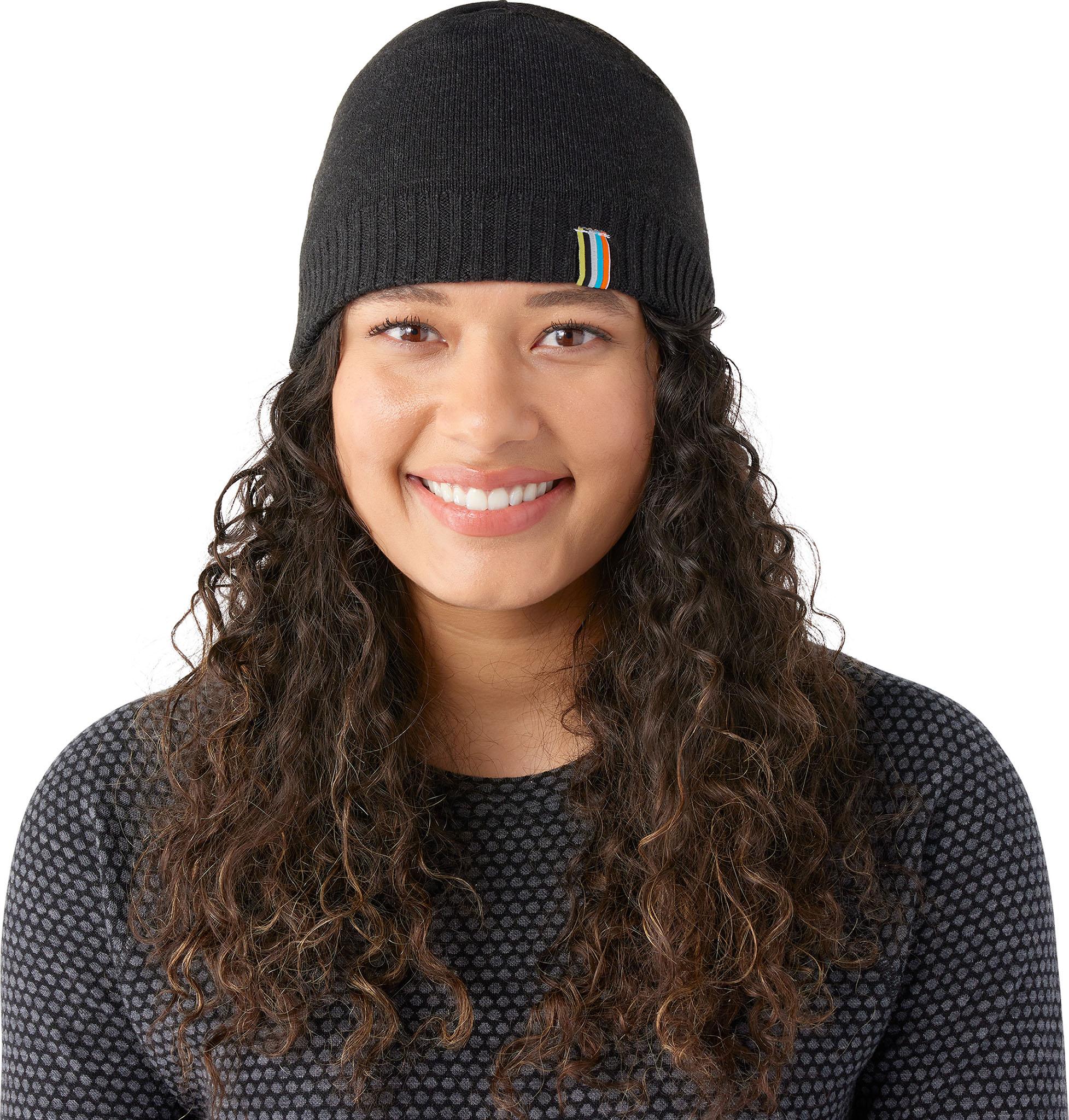 Product gallery image number 3 for product Popcorn Cable Beanie – Unisex