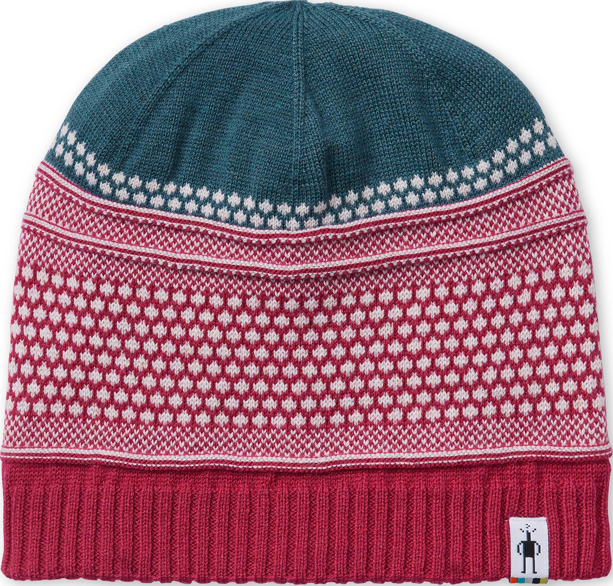 Product gallery image number 1 for product Bonnet torsadé Popcorn – Unisexe