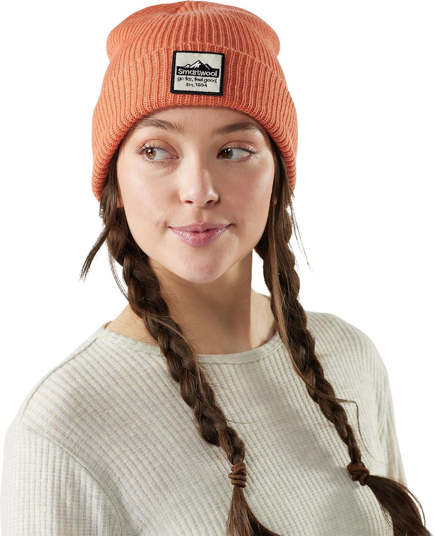 Product gallery image number 2 for product Smartwool Patch Beanie – Unisex