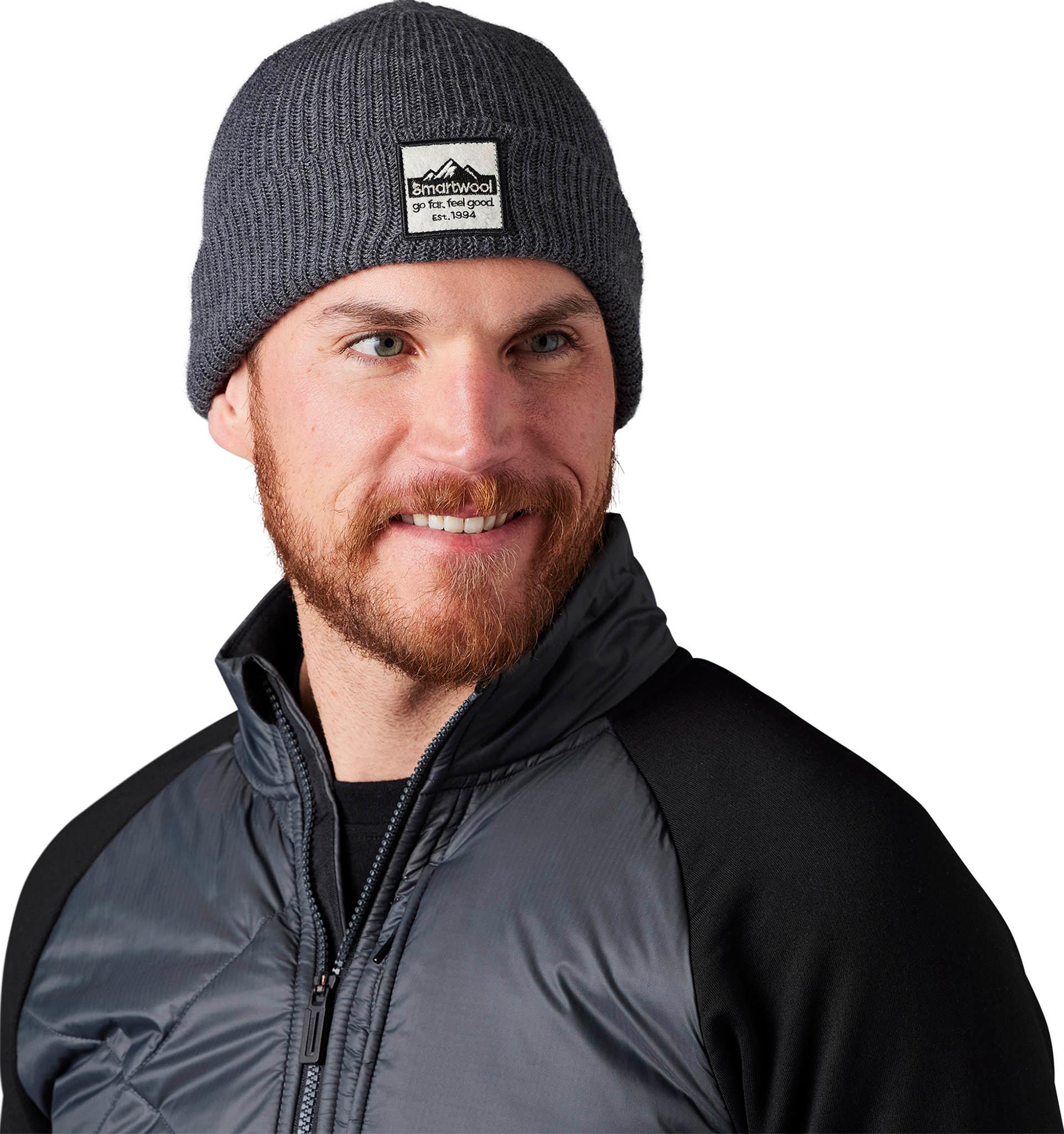 Product gallery image number 2 for product Smartwool Patch Beanie – Unisex