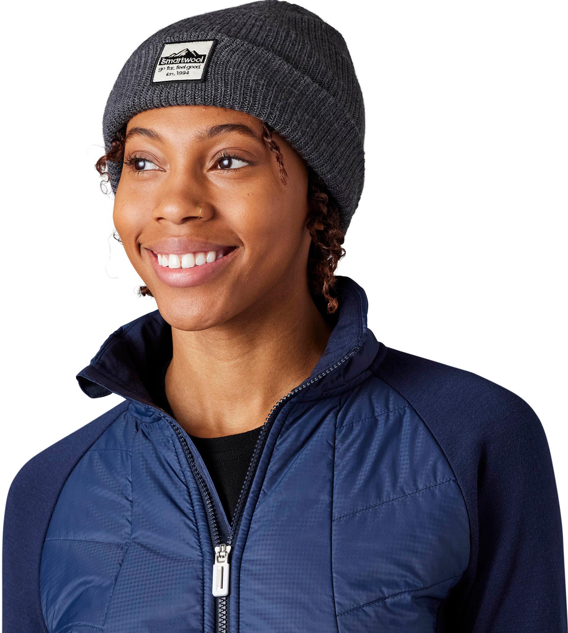 Product gallery image number 3 for product Smartwool Patch Beanie – Unisex