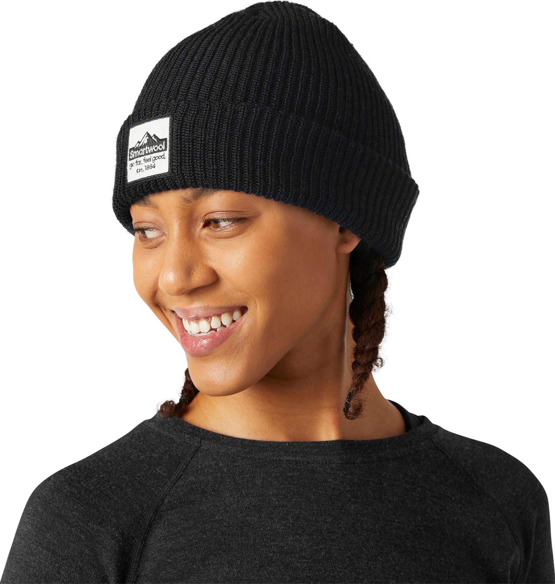 Product gallery image number 2 for product Smartwool Patch Beanie – Unisex