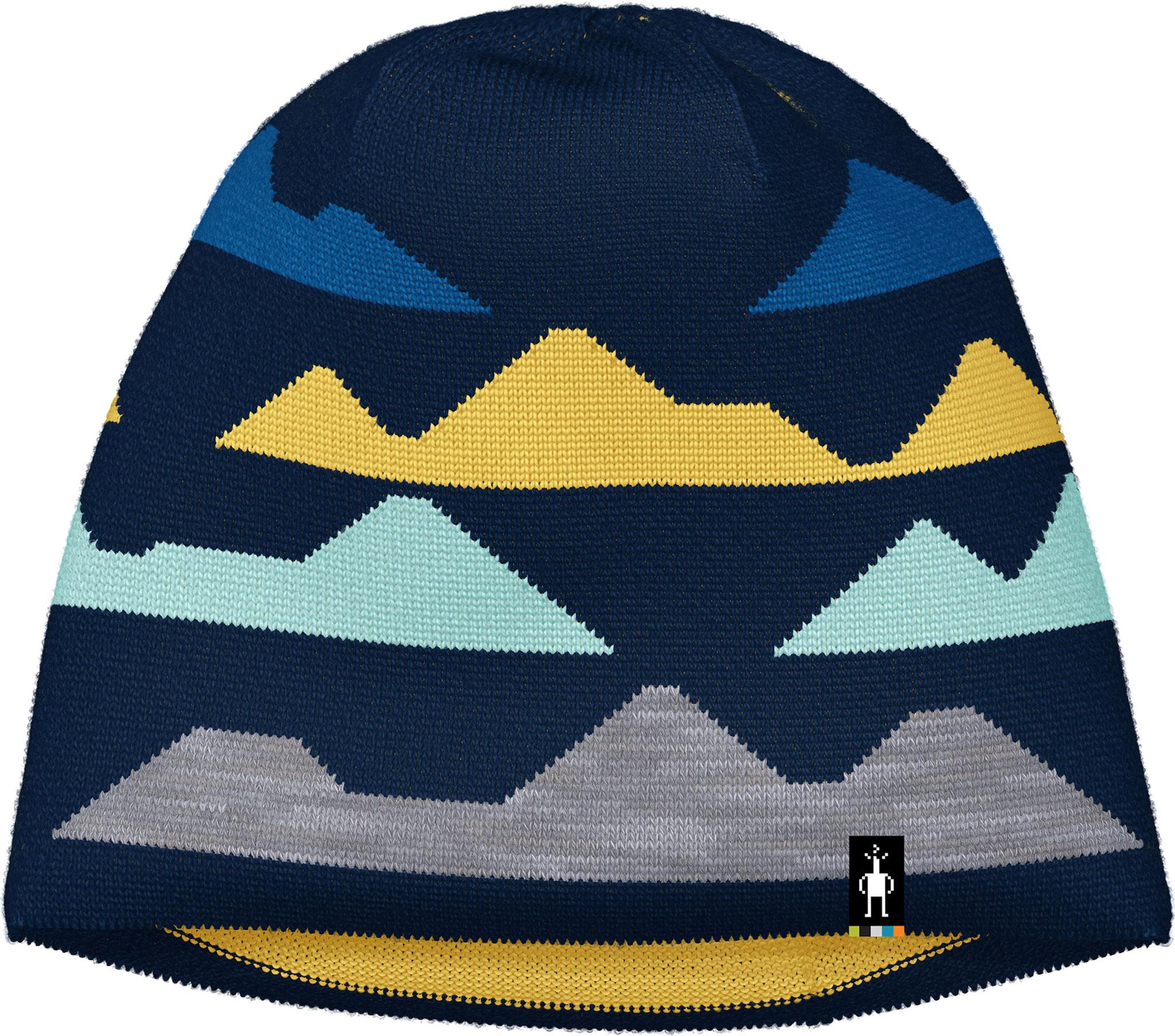 Numéro de l'image de la galerie de produits 2 pour le produit Tuque à motif de montagne - Enfant