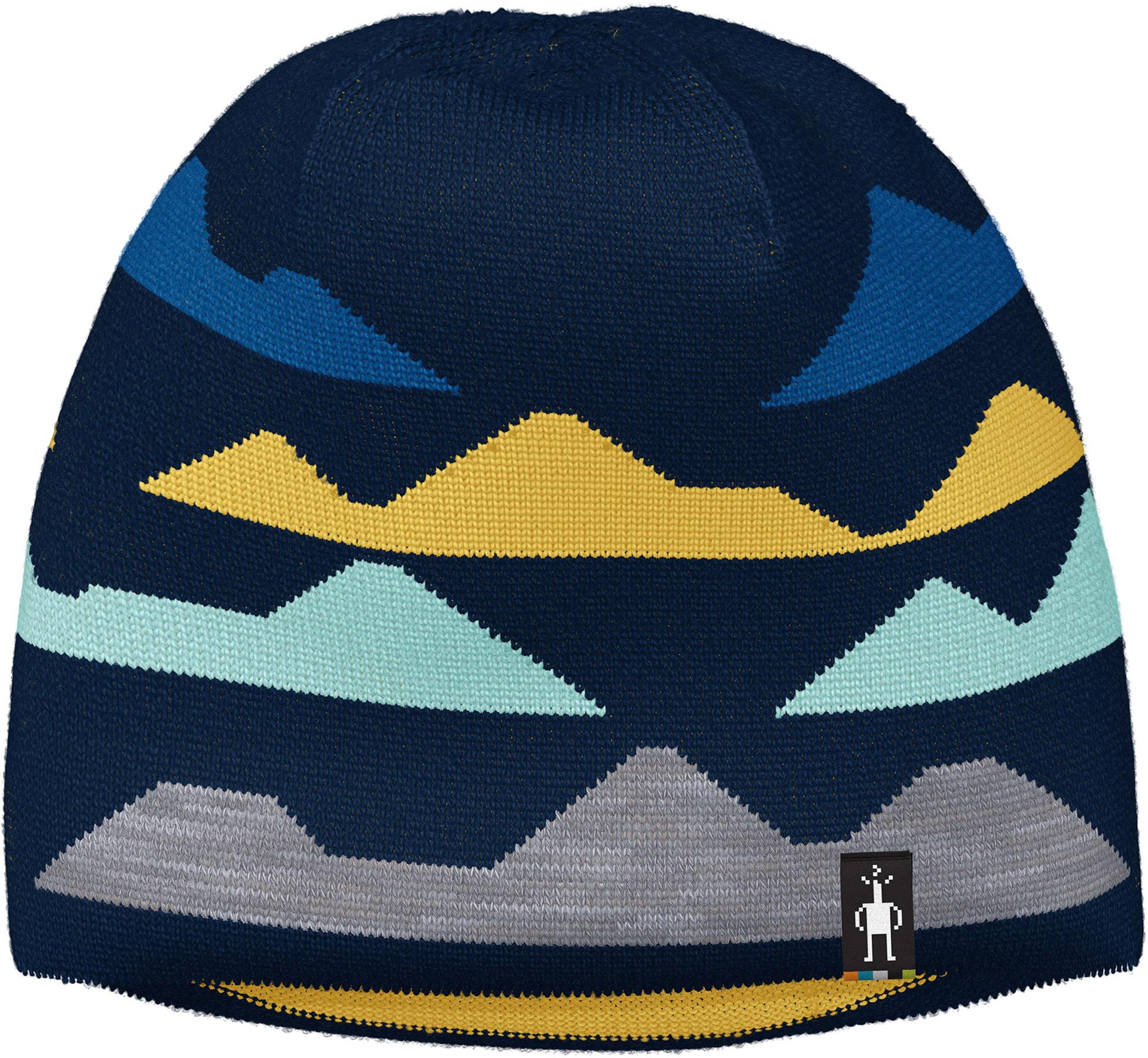 Product image for Mountain Pattern Beanie - Kids