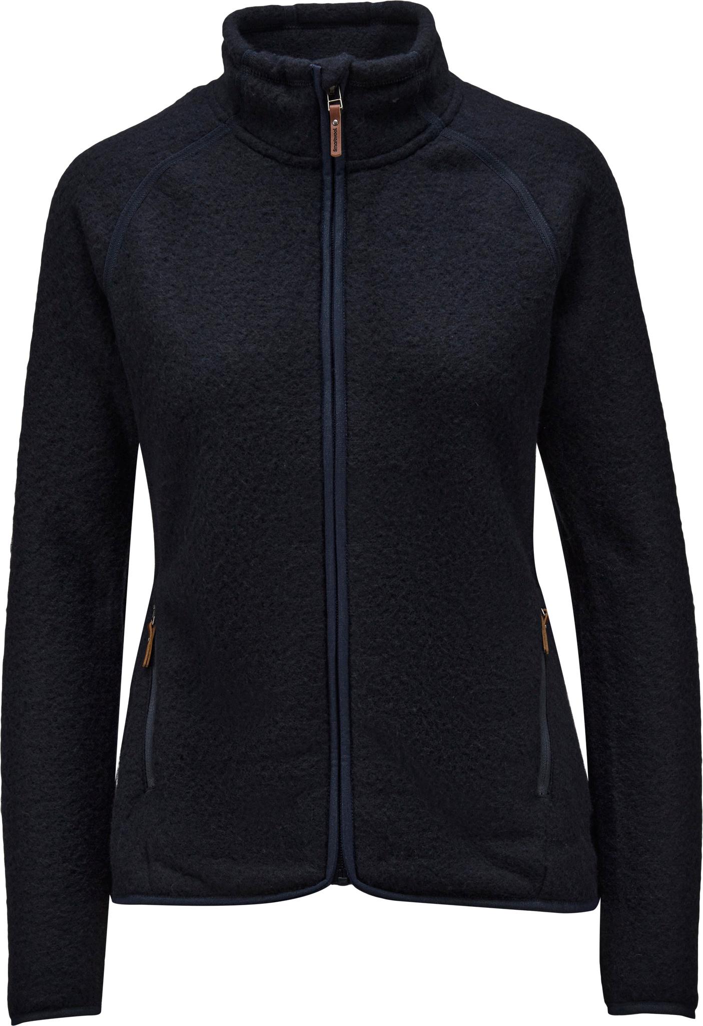 Numéro de l'image de la galerie de produits 1 pour le produit Chandail entièrement zippé Trail Fleece de Hudson - Femme