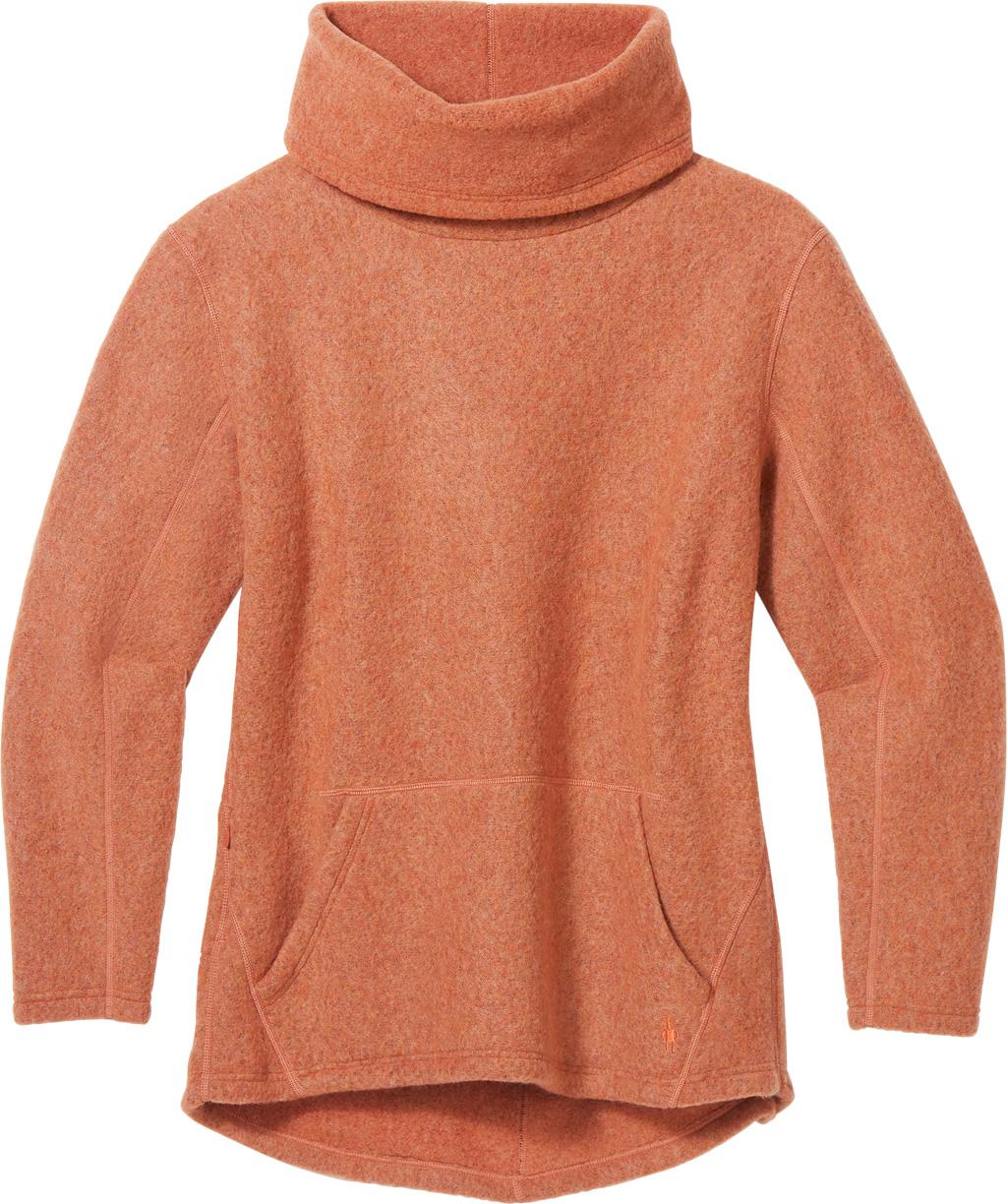 Orange Rust Heather