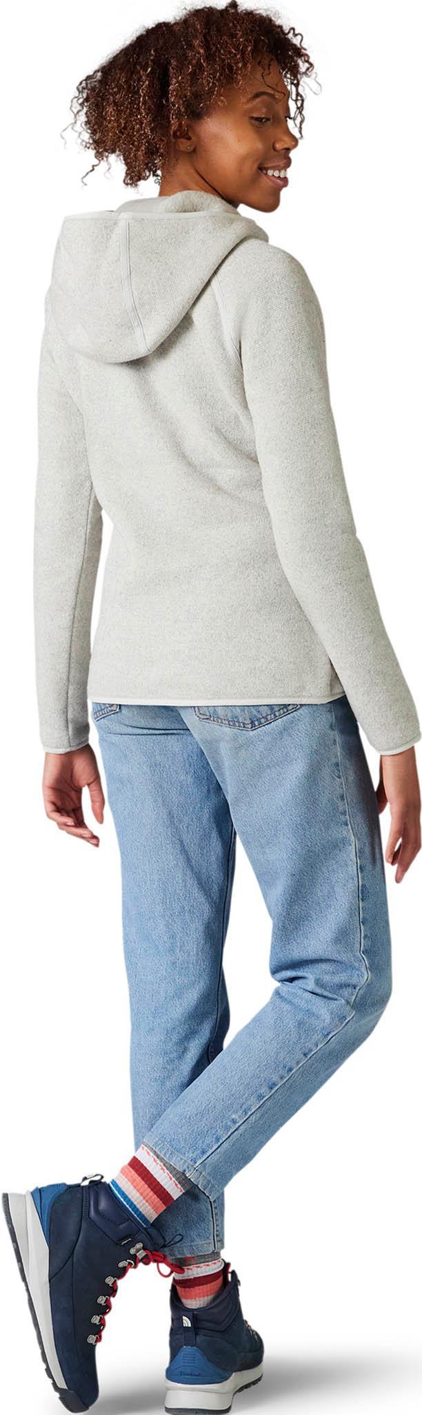 Numéro de l'image de la galerie de produits 2 pour le produit Anorak Trail Fleece de Hudson - Femme