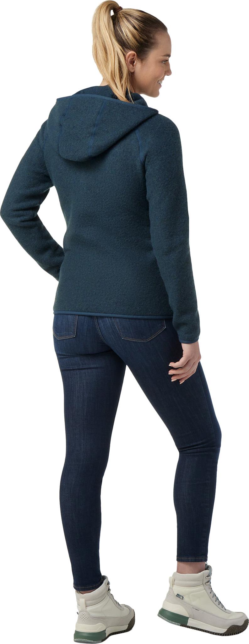 Product gallery image number 2 for product Hudson Trail Fleece Anorak - Women's