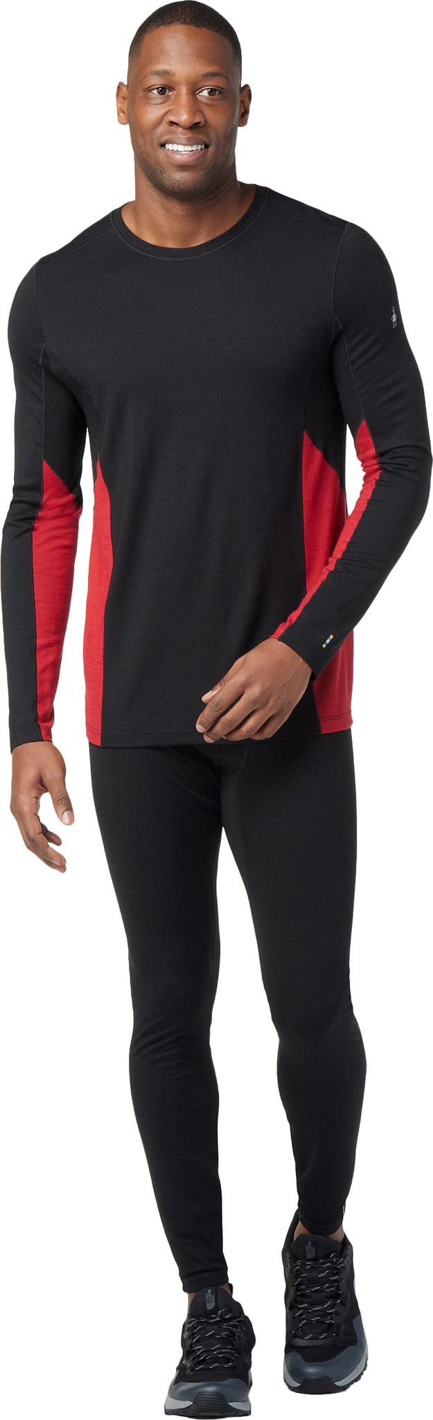 Product gallery image number 3 for product Merino Sport 150 Long Sleeve Crew - Men’s