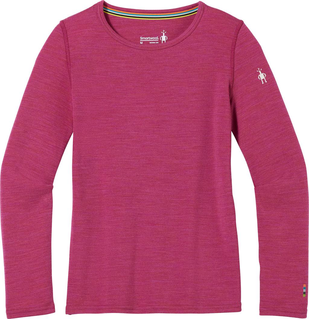 Product image for Merino 250 Baselayer Crew T-shirt - Kid