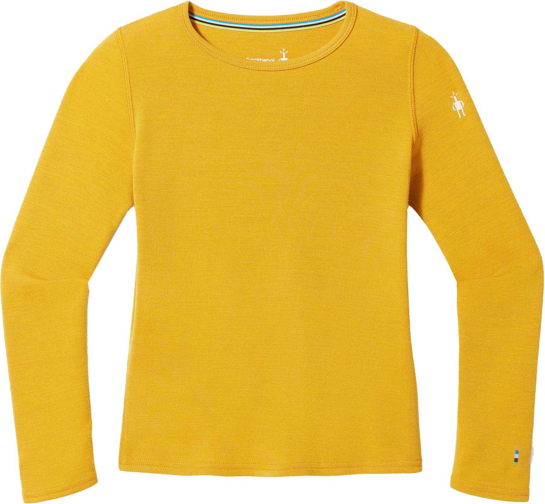 Product image for Merino 250 Baselayer Crew T-shirt - Kid