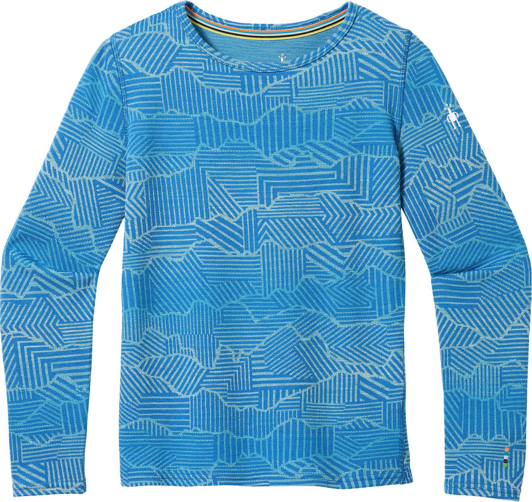 Indigo Linear Peaks