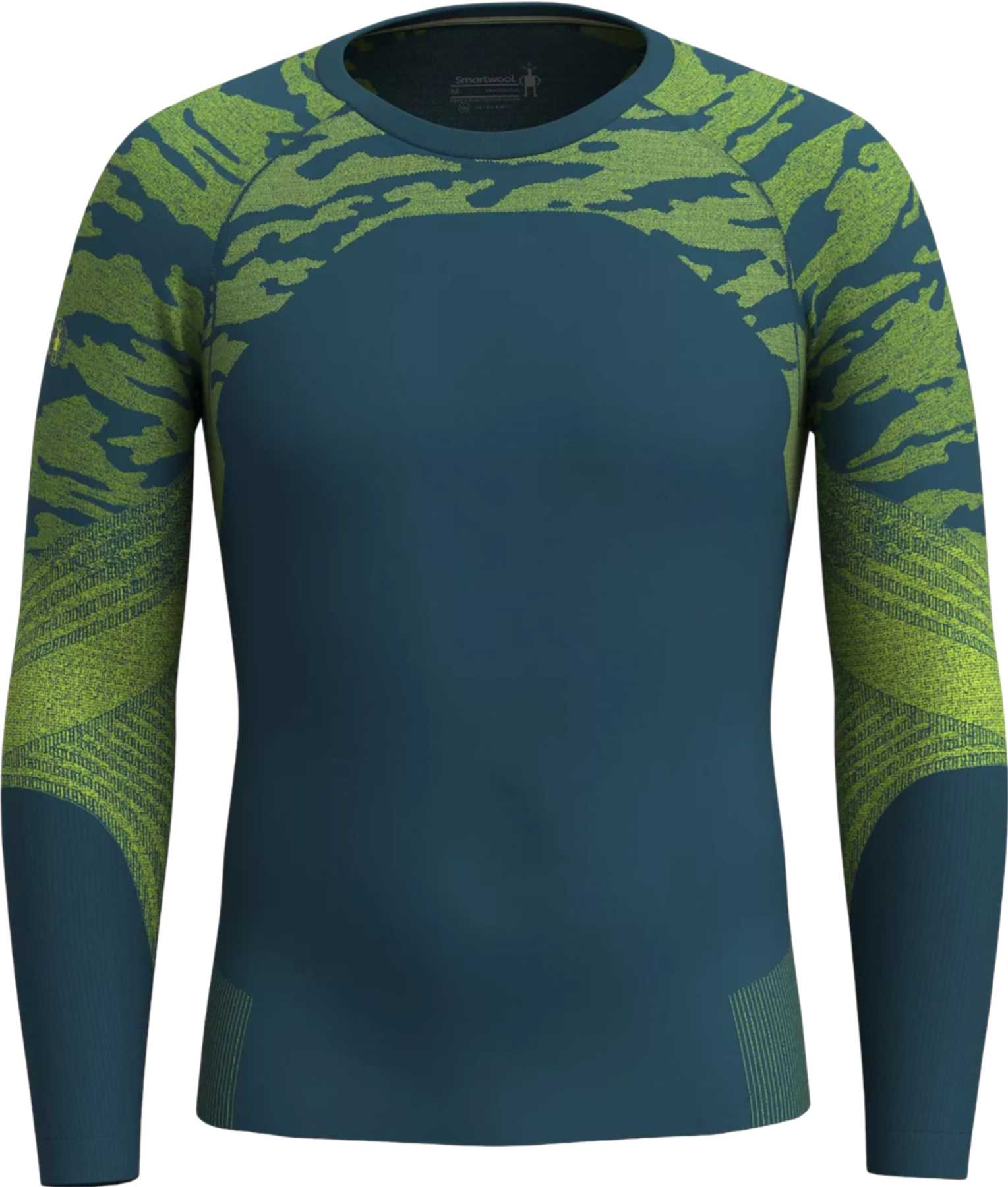 Product image for Intraknit Active Base Layer Long Sleeve Tee - Men's