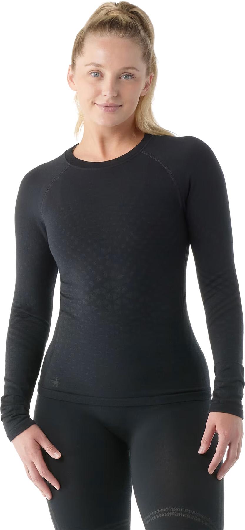 Product gallery image number 2 for product Intraknit Active Crew Neck Base Layer Top - Women's