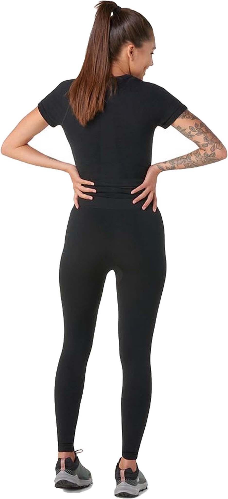 Numéro de l'image de la galerie de produits 2 pour le produit Couche de base pour le bas Intraknit Active - Femme