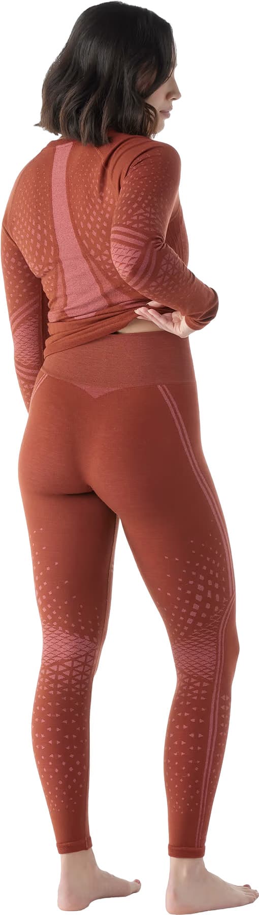 Product gallery image number 2 for product Intraknit Active Base Layer Bottom - Women's