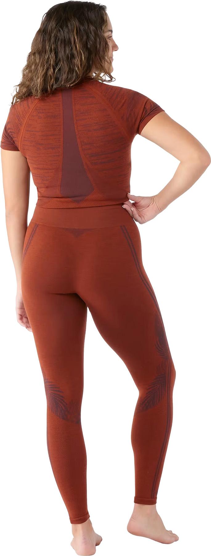 Numéro de l'image de la galerie de produits 2 pour le produit Couche de base pour le bas Intraknit Active - Femme