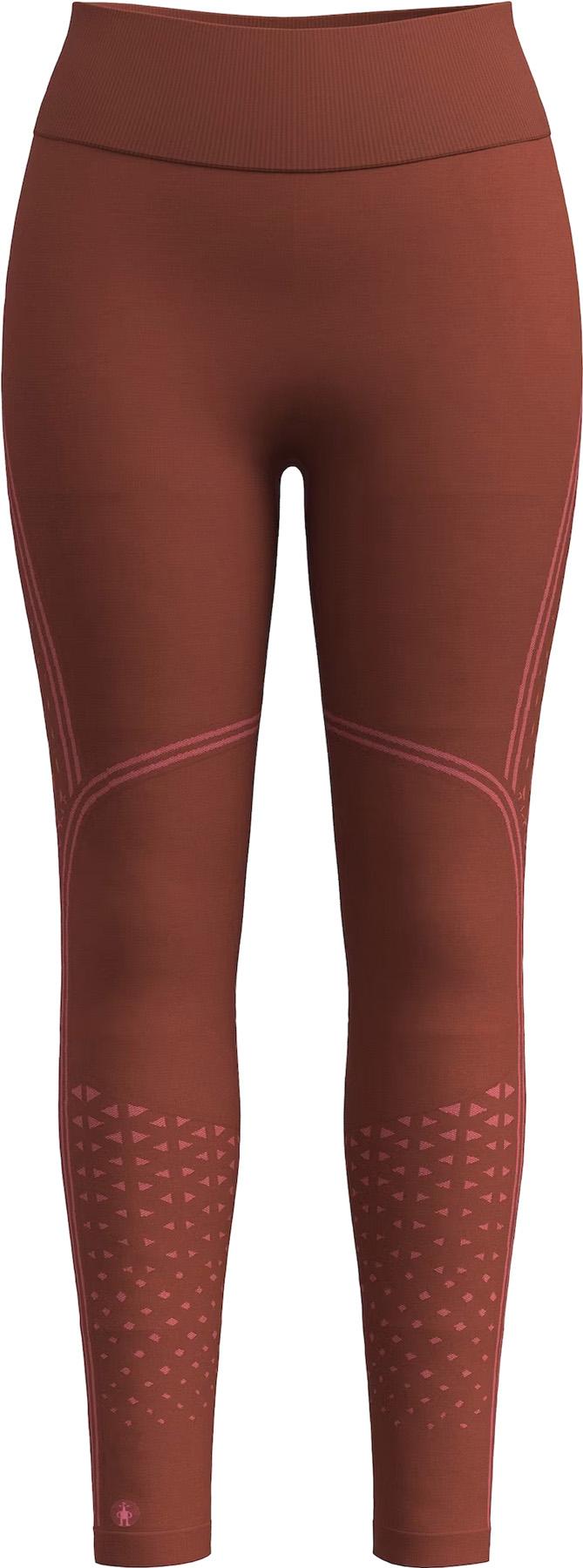 Pecan Brown - Guava Pink