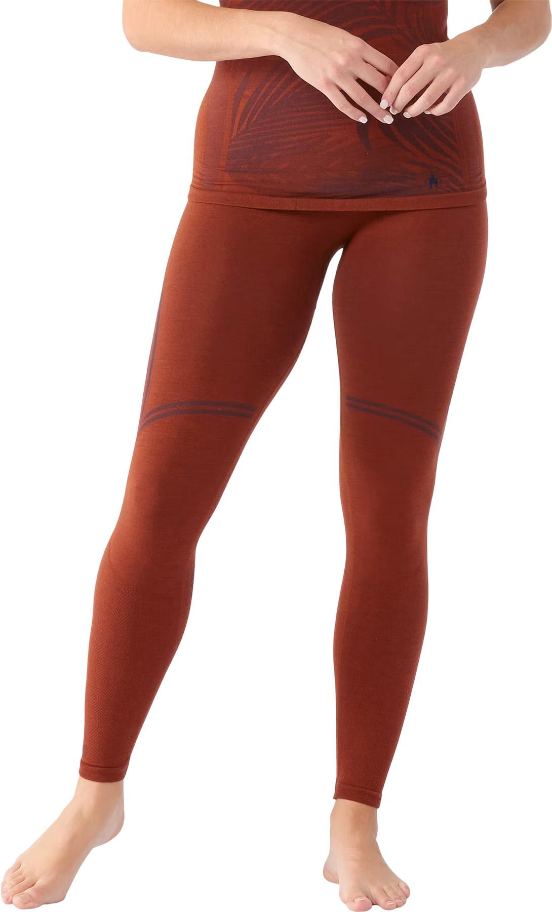 Numéro de l'image de la galerie de produits 1 pour le produit Couche de base pour le bas Intraknit Active - Femme