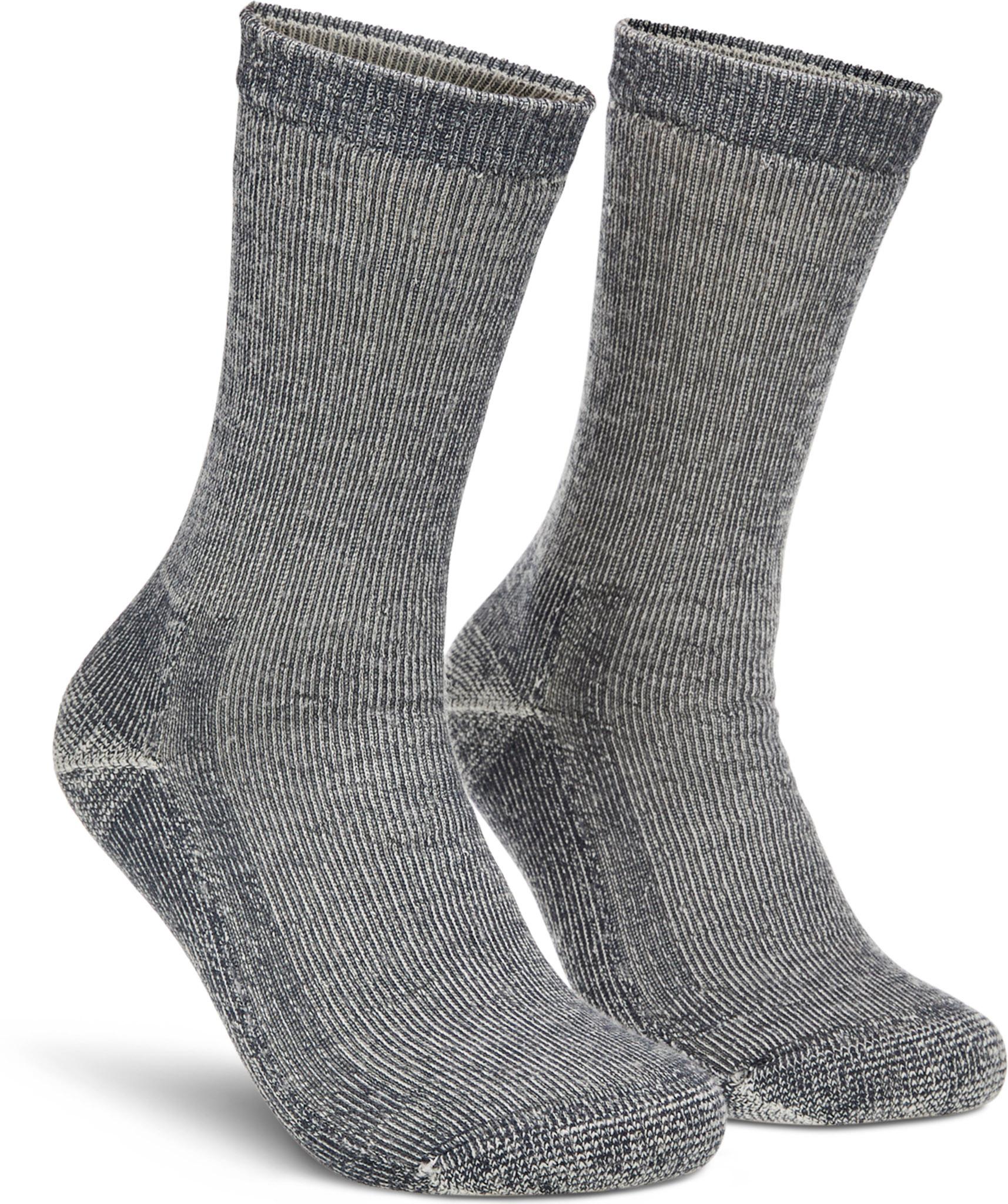 Product gallery image number 1 for product Hike Classic Edition Full Cushion Crew Socks - Unisex