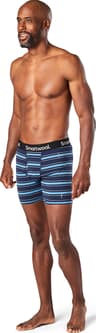 Colour: Deep Navy Stripe