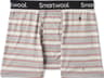 Colour: Light Gray Heather Stripe