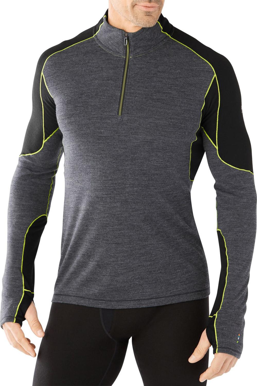 Product gallery image number 1 for product PhD Light 1/4 Zip Shirt - Men's