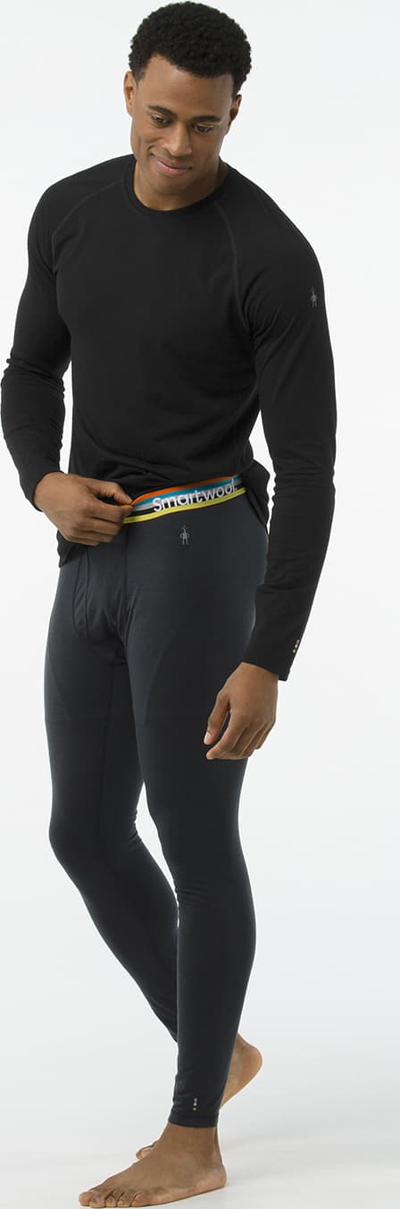 Product gallery image number 4 for product Merino 150 Baselayer Pattern Bottom - Men's