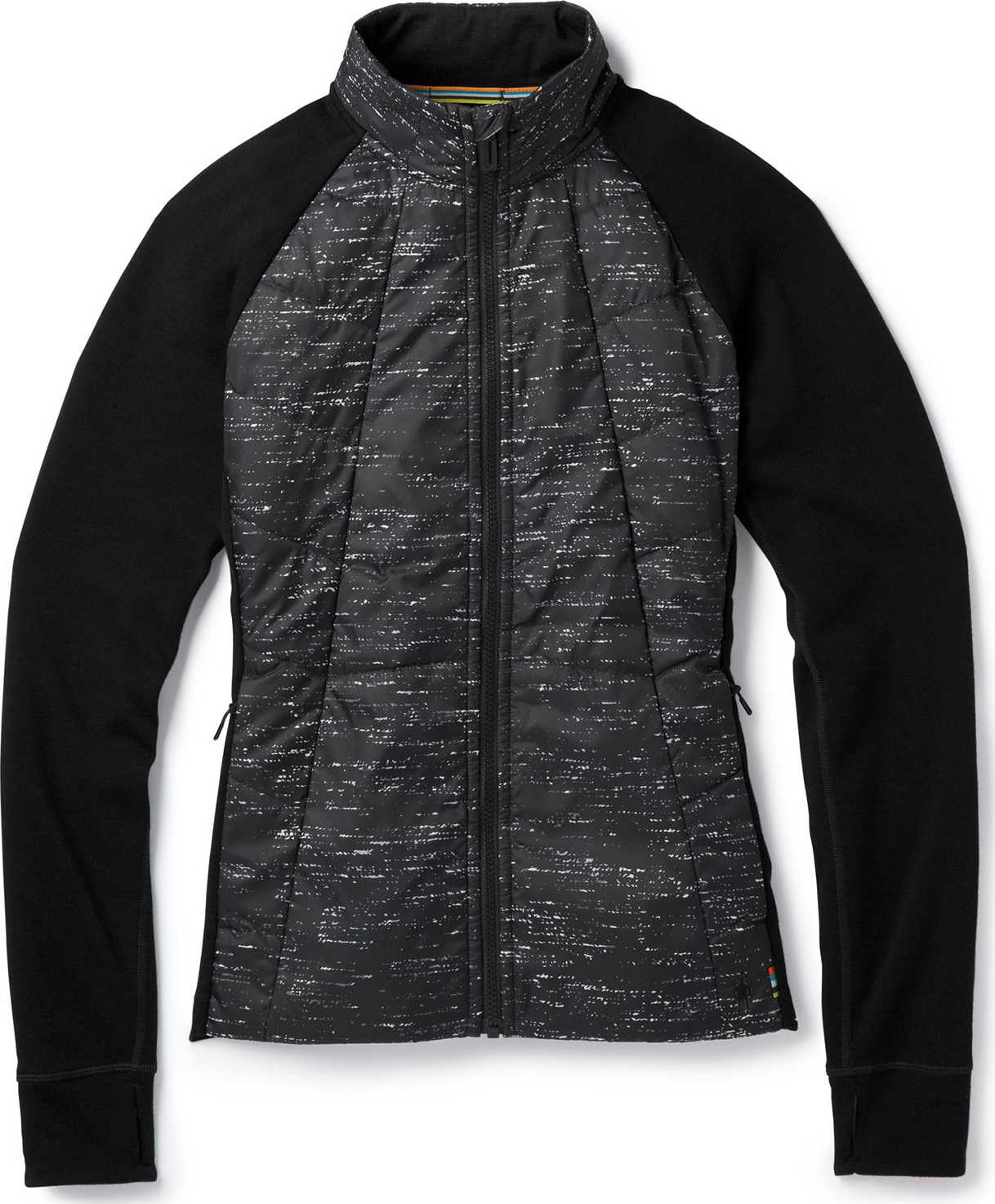 Black - Light Gray