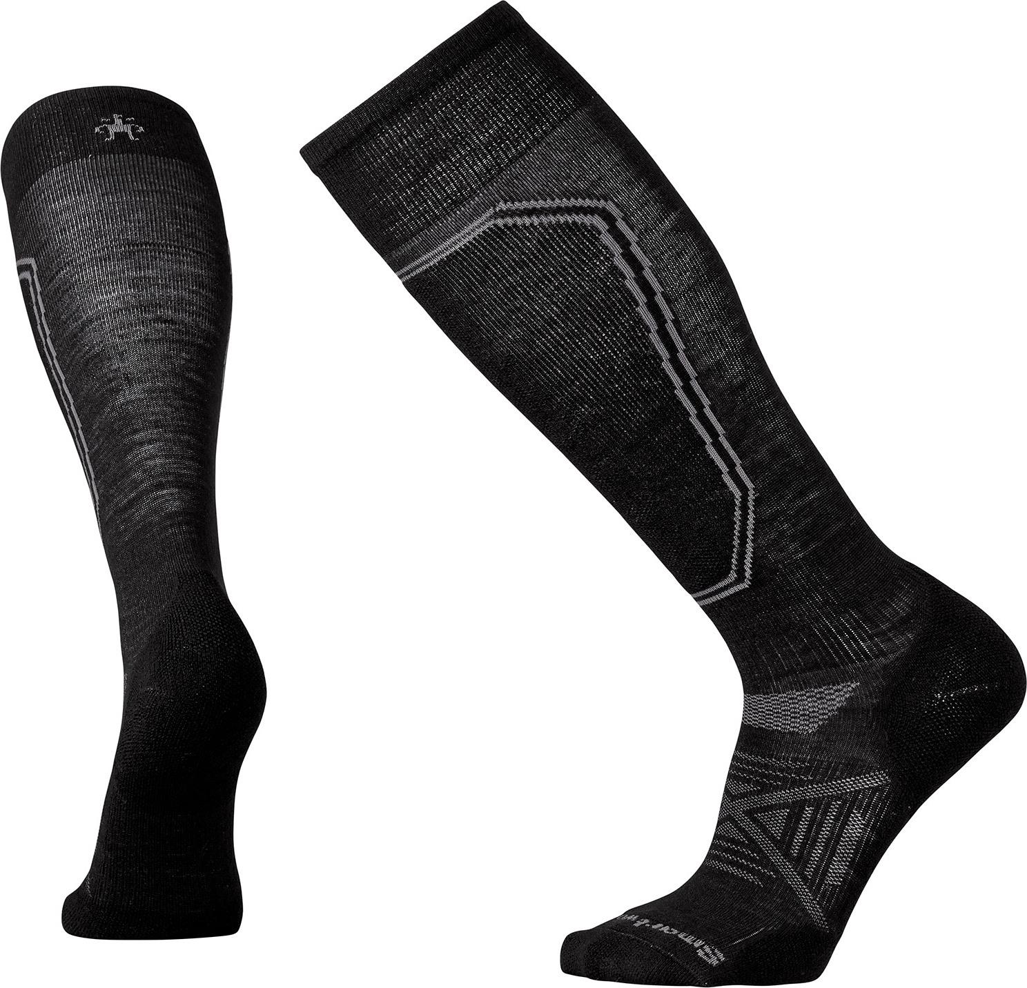 Product gallery image number 1 for product PhD® Ski Light Socks - Men's