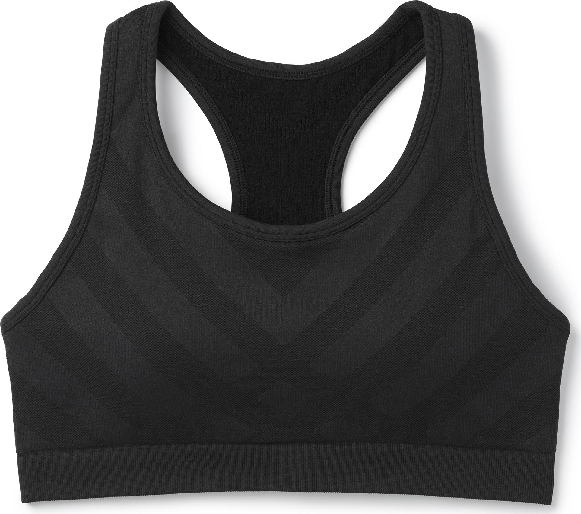 Product gallery image number 1 for product Seamless Racerback Bra - Women's