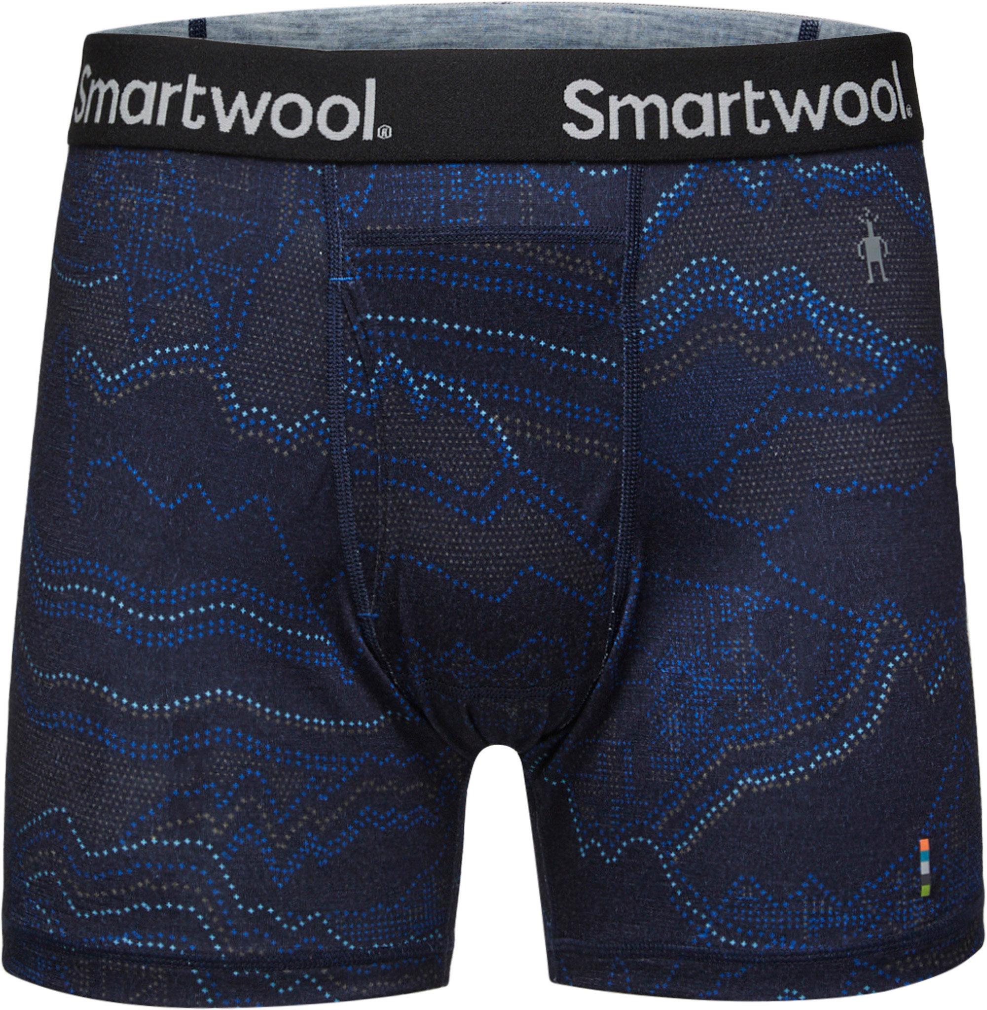 Product image for Merino 150 Print Boxer Brief Boxed - Men's