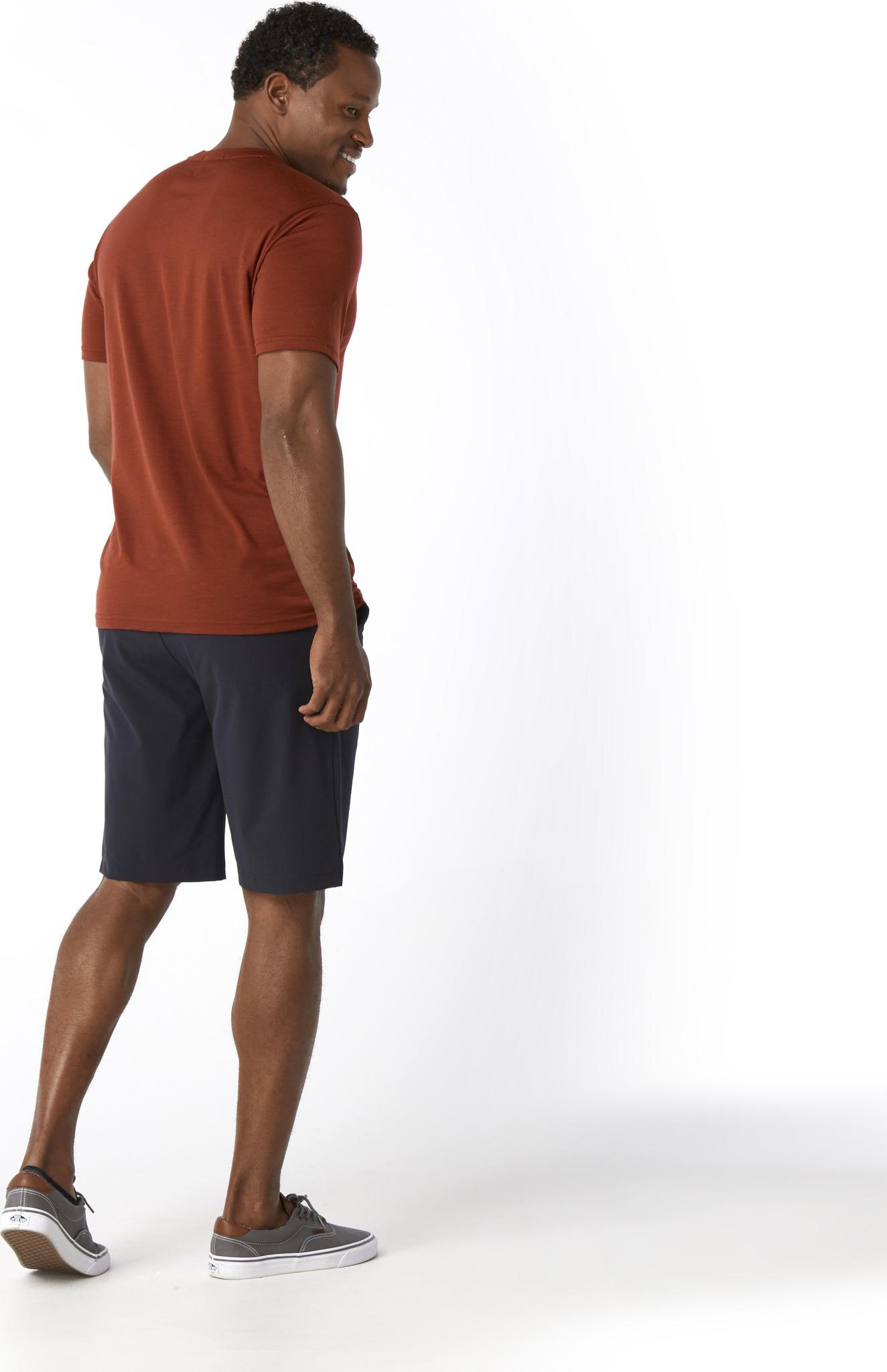 Product gallery image number 2 for product Merino 150 Pocket Tee - Men's